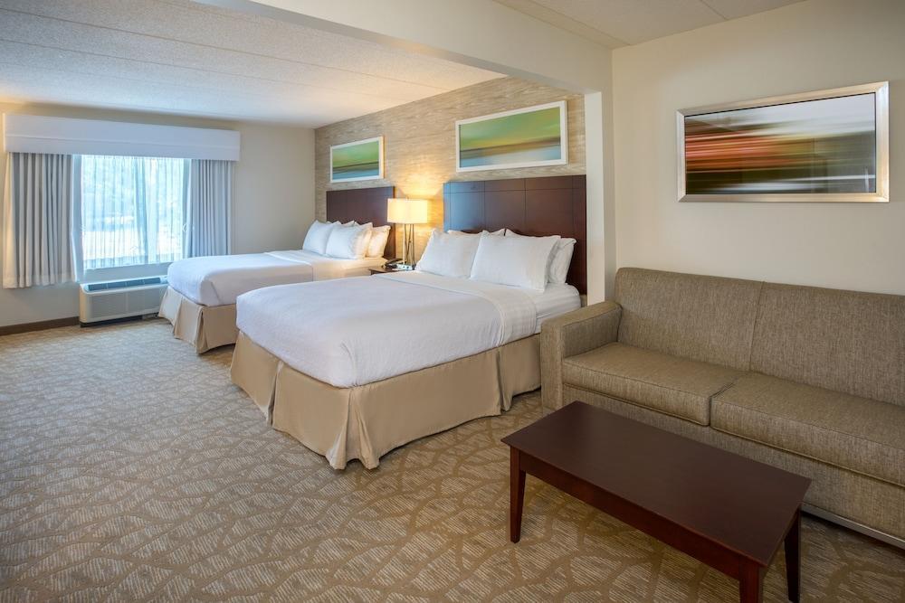 Holiday Inn Baltimore BWI Airport By Ihg Linthicum Exteriör bild
