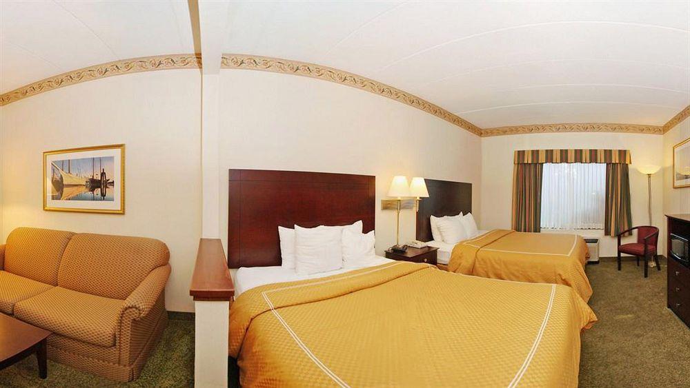 Holiday Inn Baltimore BWI Airport By Ihg Linthicum Exteriör bild