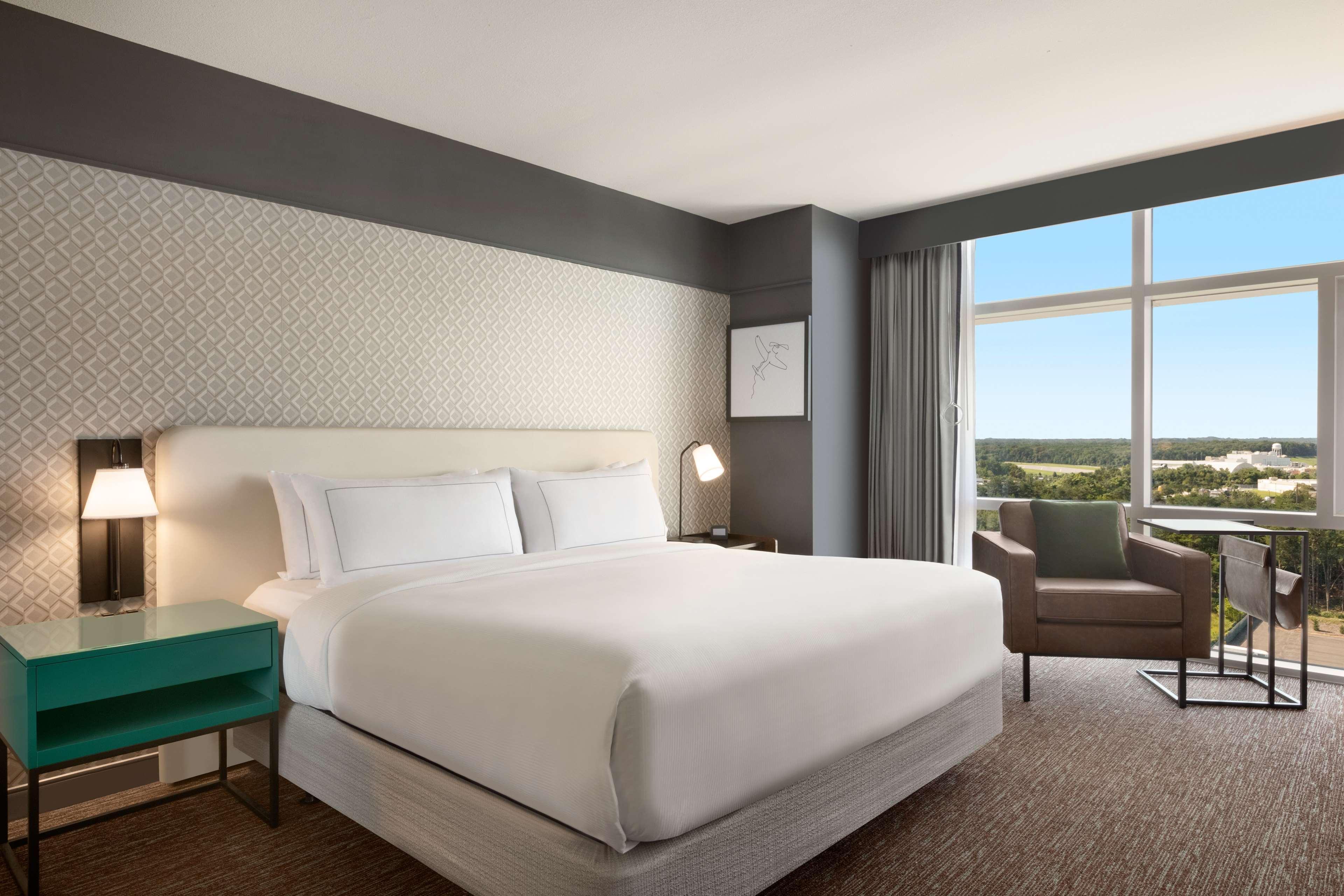 Holiday Inn Baltimore BWI Airport By Ihg Linthicum Exteriör bild