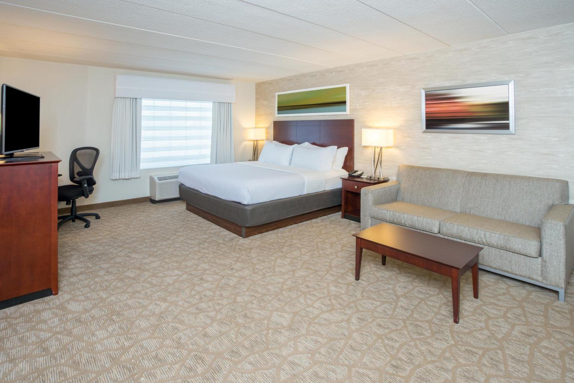 Holiday Inn Baltimore BWI Airport By Ihg Linthicum Exteriör bild