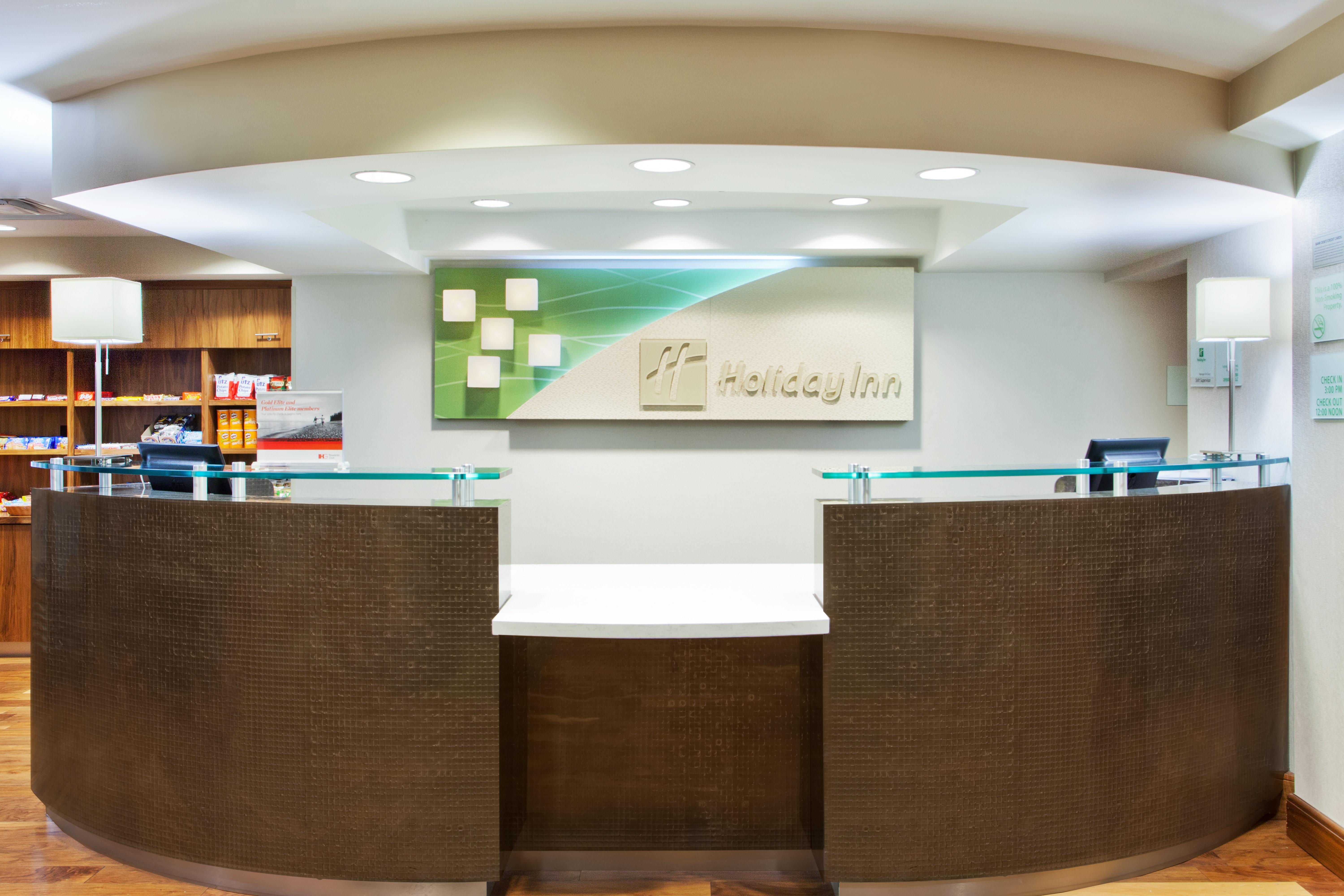 Holiday Inn Baltimore BWI Airport By Ihg Linthicum Exteriör bild