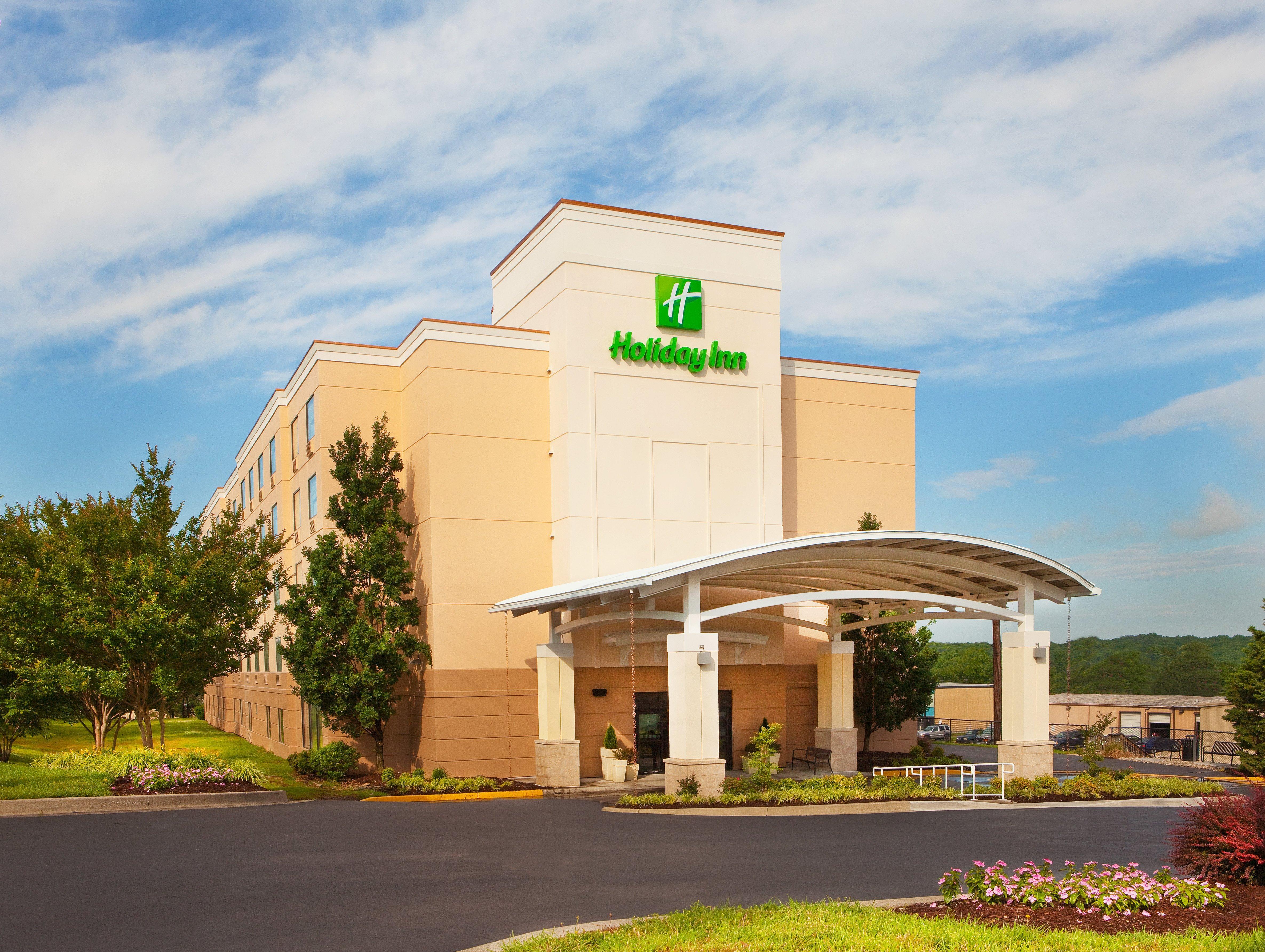 Holiday Inn Baltimore BWI Airport By Ihg Linthicum Exteriör bild