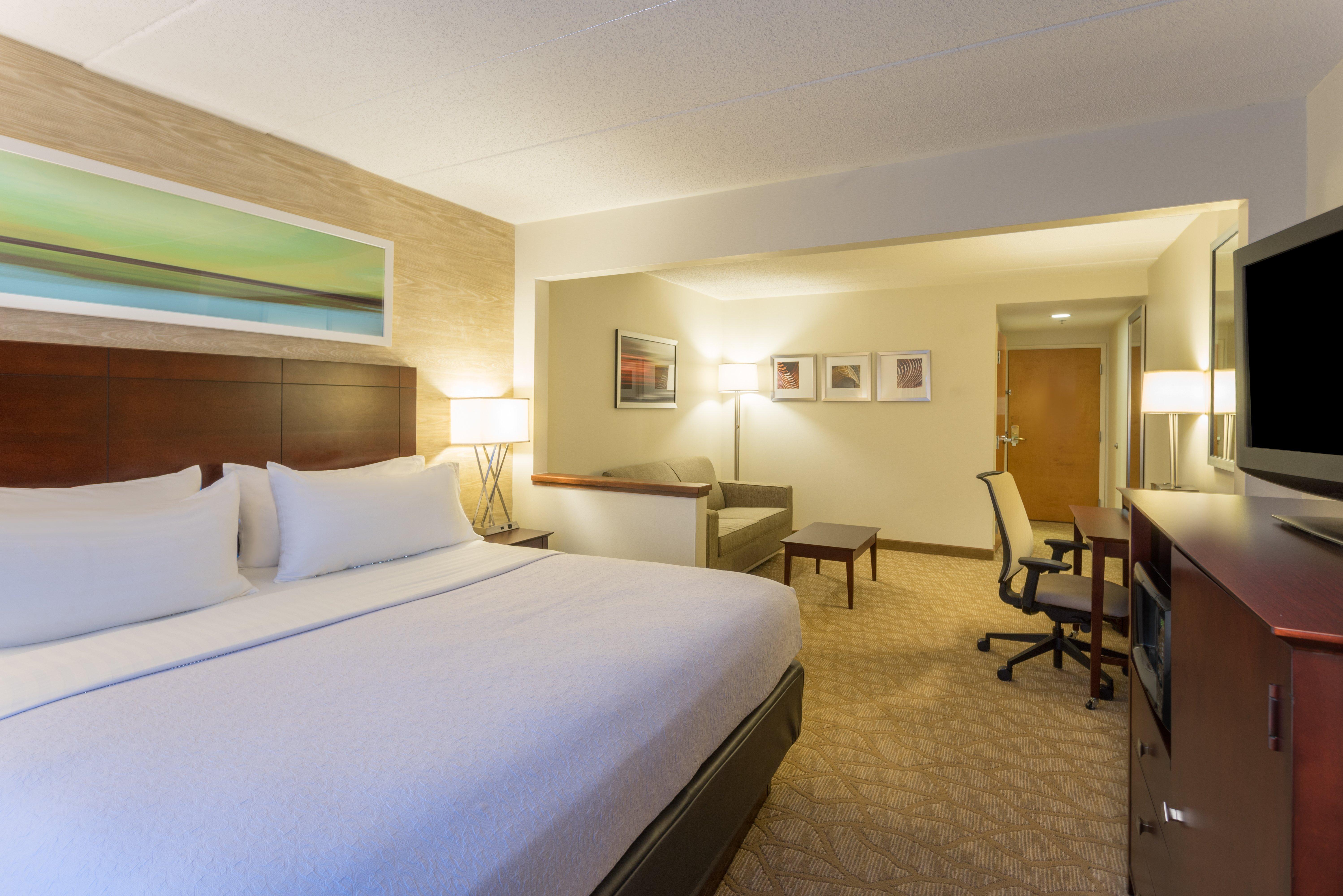 Holiday Inn Baltimore BWI Airport By Ihg Linthicum Exteriör bild