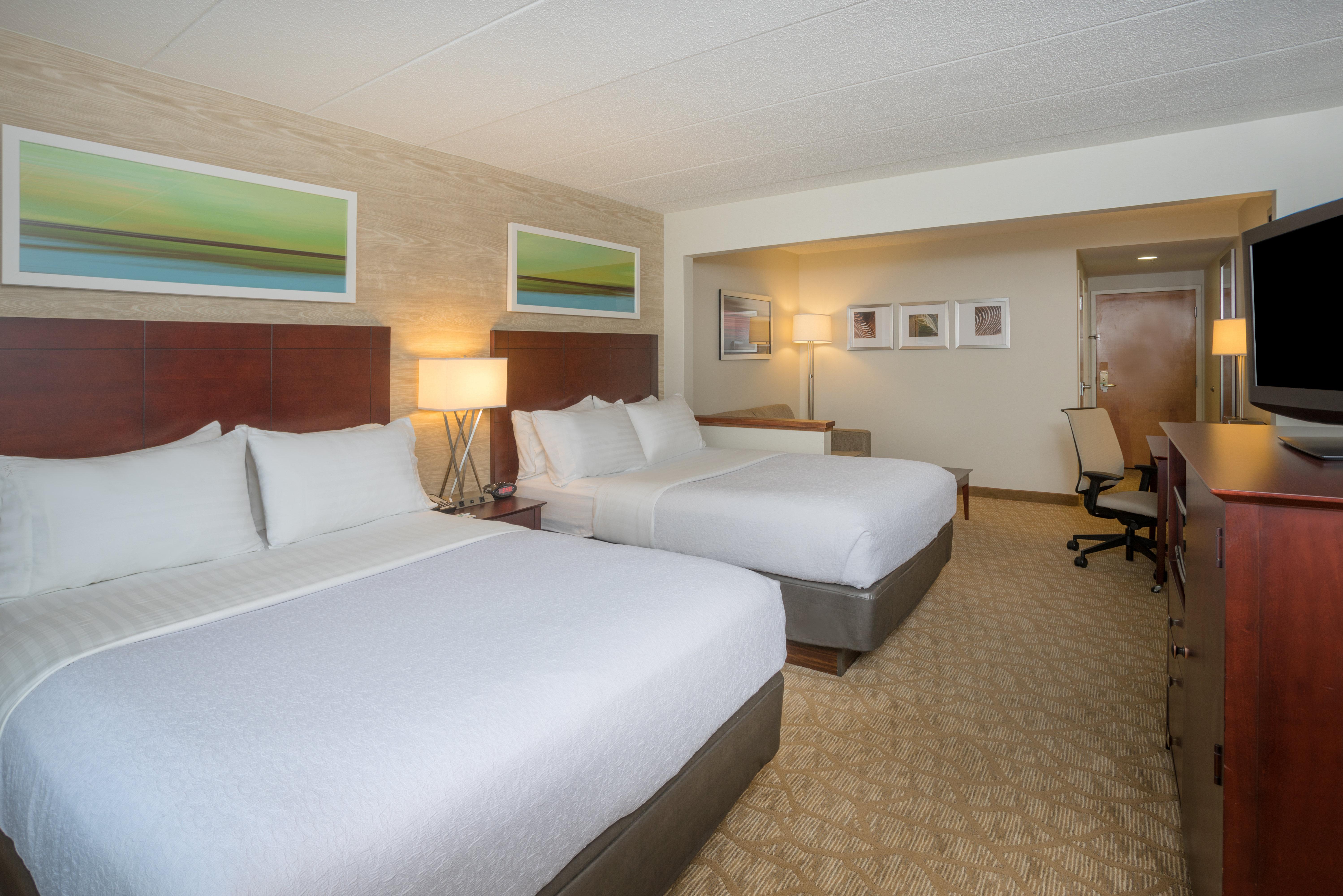 Holiday Inn Baltimore BWI Airport By Ihg Linthicum Exteriör bild
