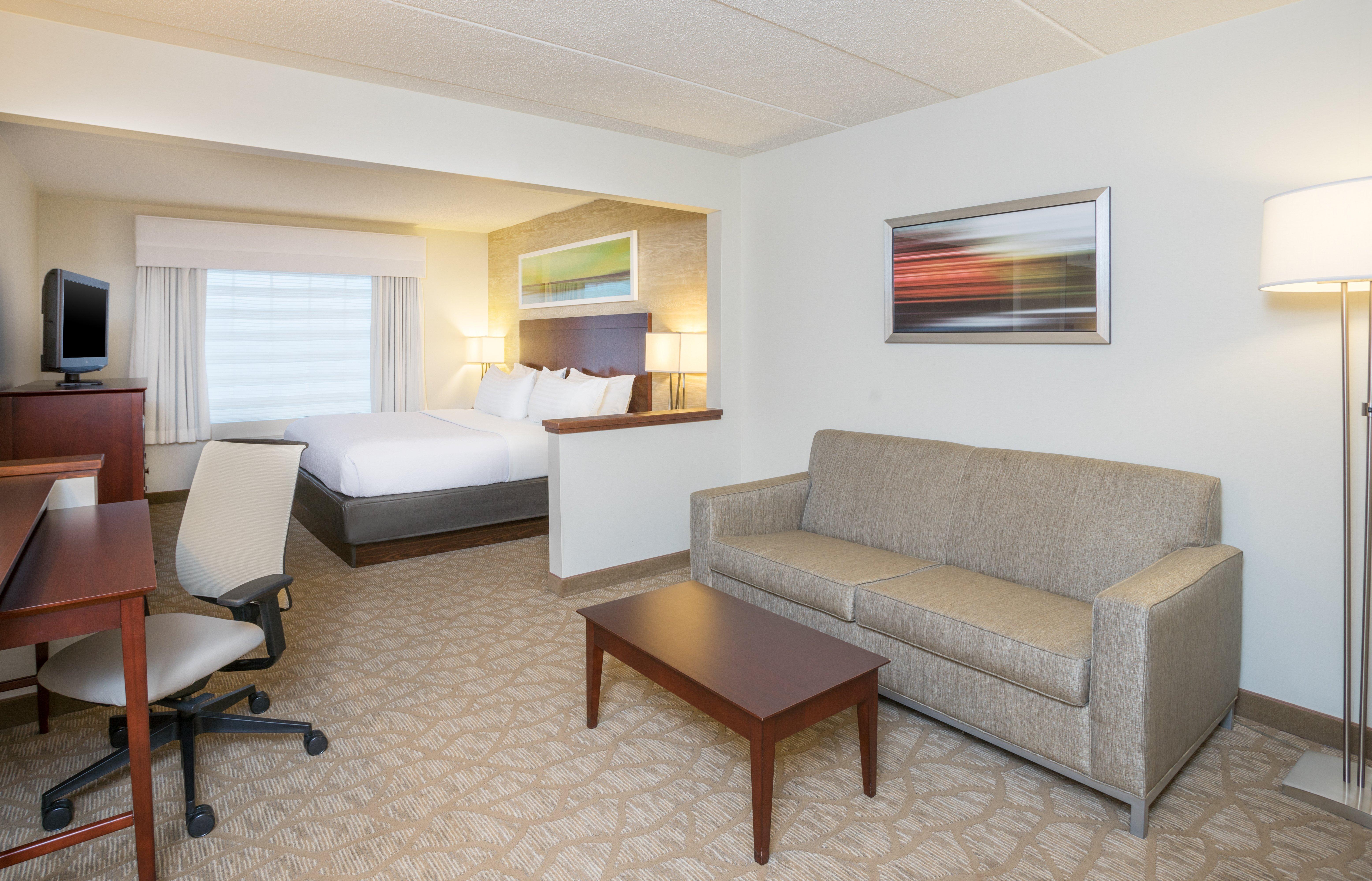 Holiday Inn Baltimore BWI Airport By Ihg Linthicum Exteriör bild