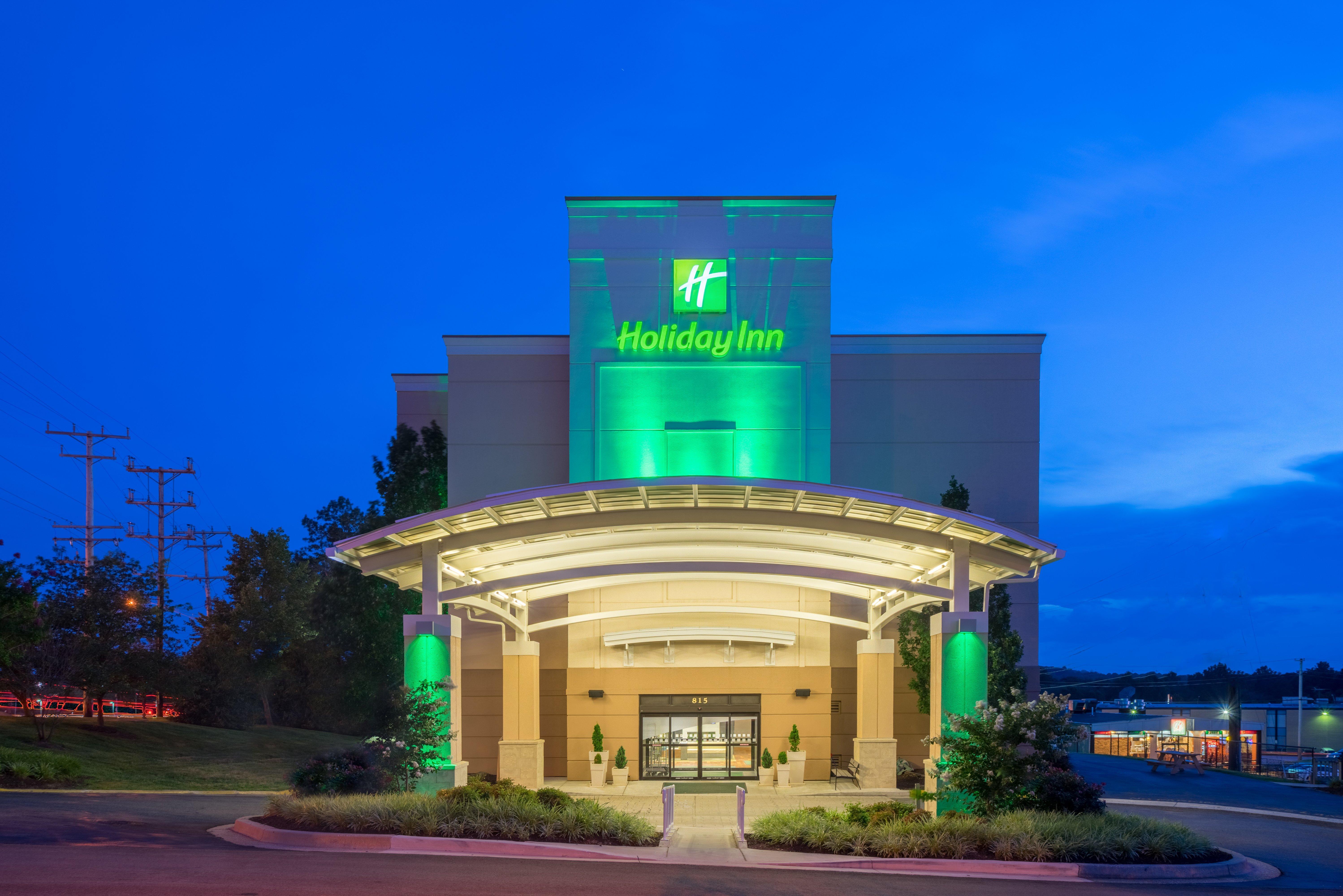 Holiday Inn Baltimore BWI Airport By Ihg Linthicum Exteriör bild