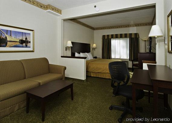 Holiday Inn Baltimore BWI Airport By Ihg Linthicum Rum bild