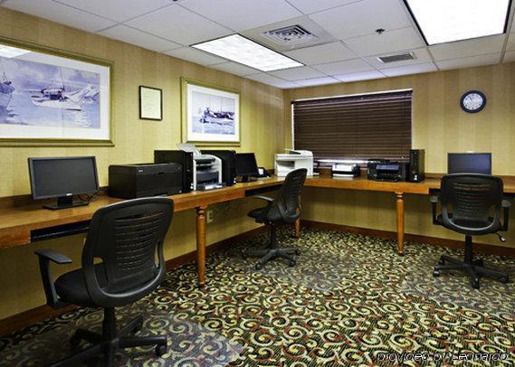 Holiday Inn Baltimore BWI Airport By Ihg Linthicum Bekvämligheter bild