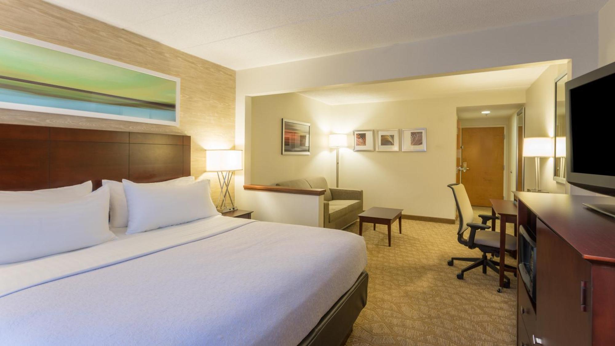 Holiday Inn Baltimore BWI Airport By Ihg Linthicum Exteriör bild