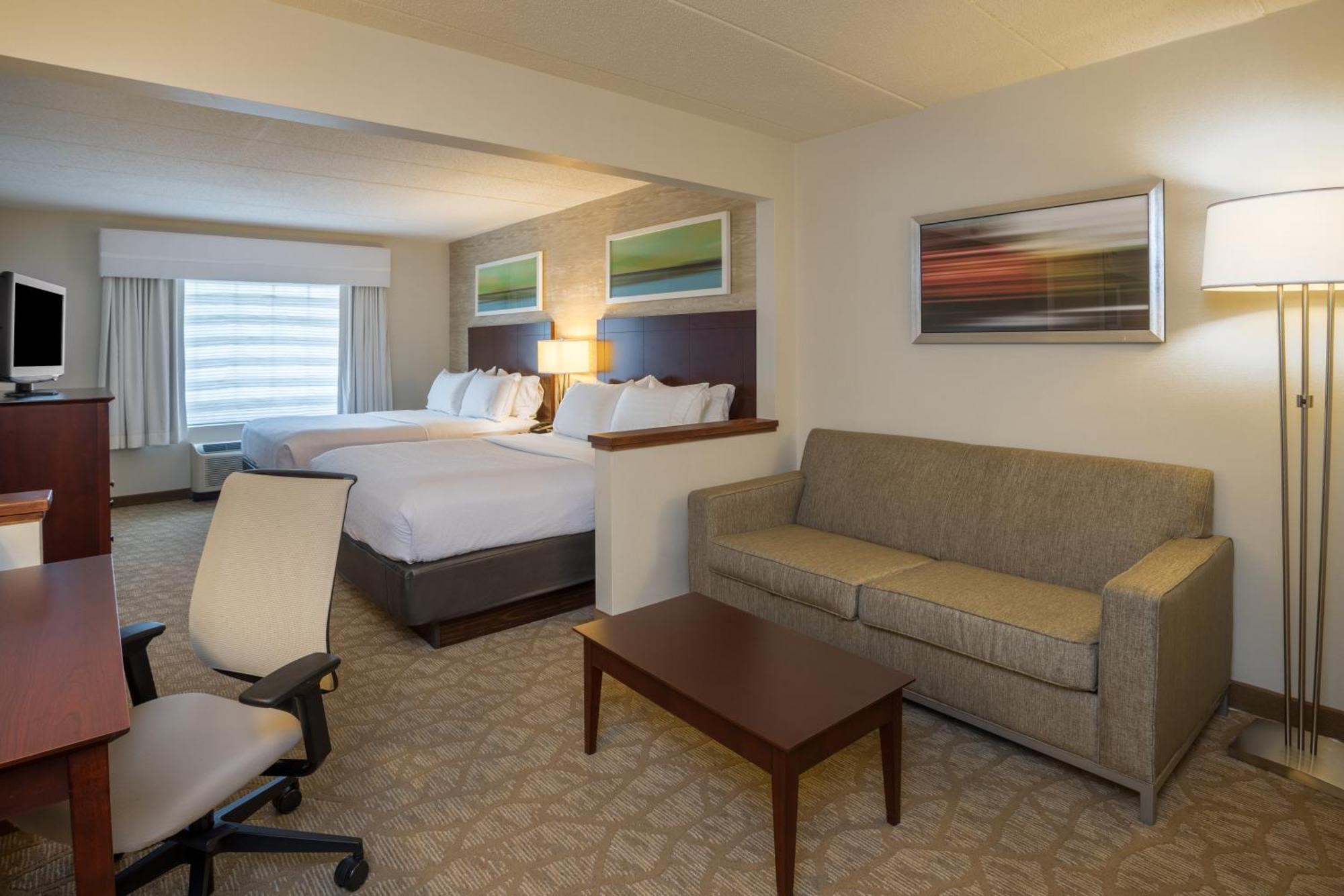 Holiday Inn Baltimore BWI Airport By Ihg Linthicum Exteriör bild