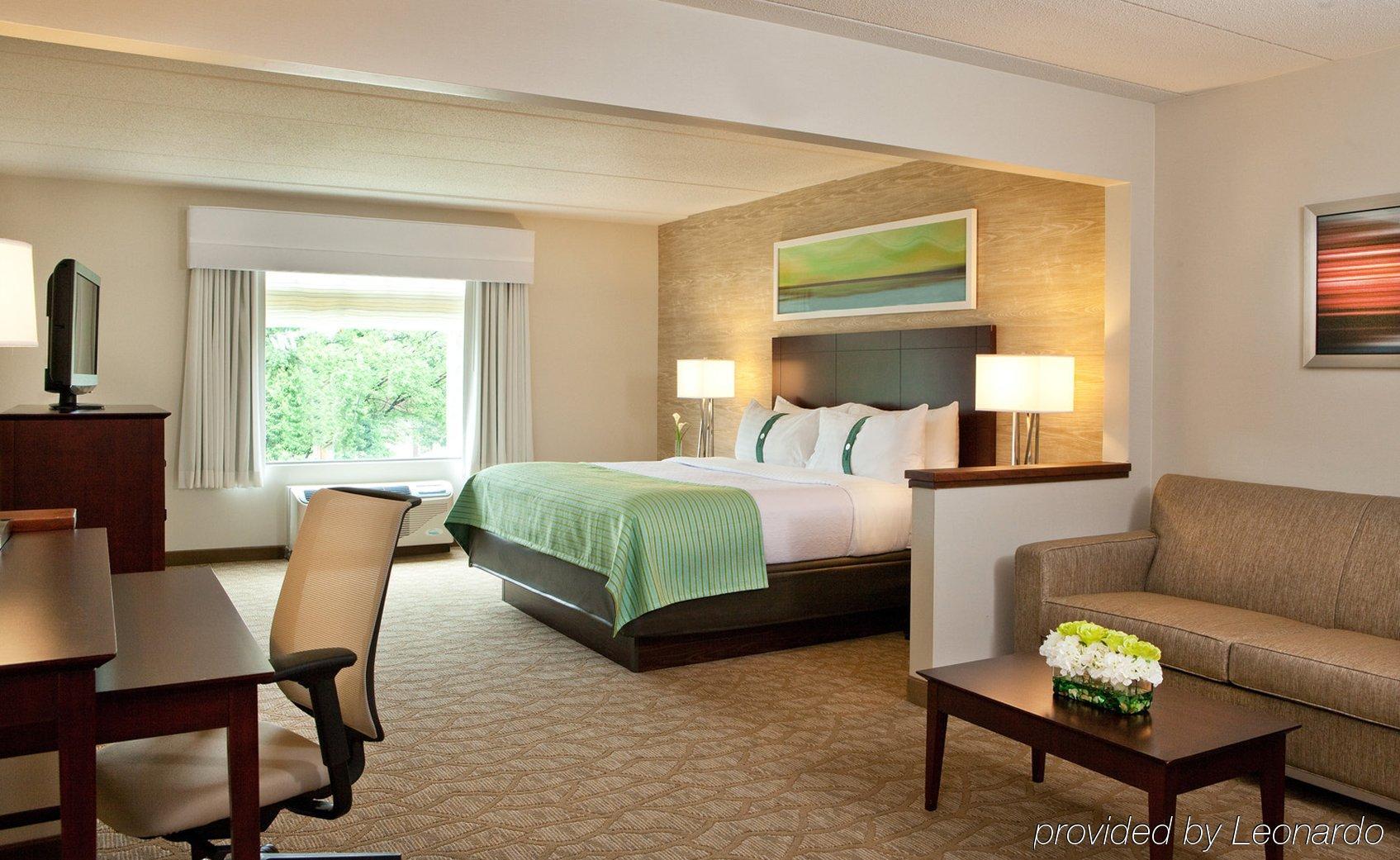 Holiday Inn Baltimore BWI Airport By Ihg Linthicum Exteriör bild